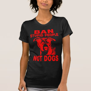 PITBULL T-SHIRT