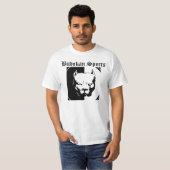 Pitbull T-shirt (Voorkant volledig)