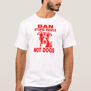 PITBULL T-SHIRT