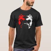Pitbull t-shirt (Voorkant)