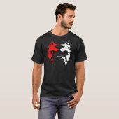 Pitbull t-shirt (Voorkant volledig)