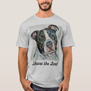 PITBULL T-SHIRT
