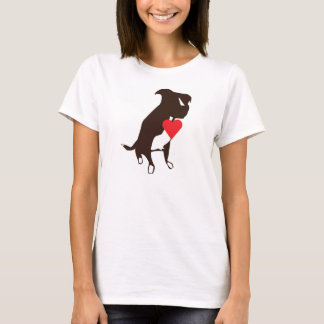 Pitbull T-shirt