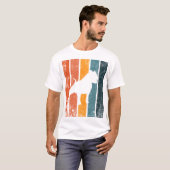 Pitbull T-shirt design  (Voorkant volledig)