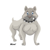 Pitbull Tafeltennisbatje