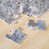 Pitbull Terrier. Legpuzzel (Zijkant)