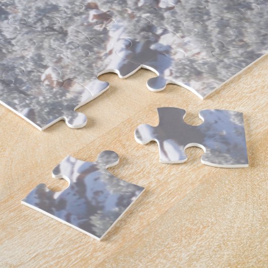 Pitbull Terrier. Legpuzzel (Zijkant)