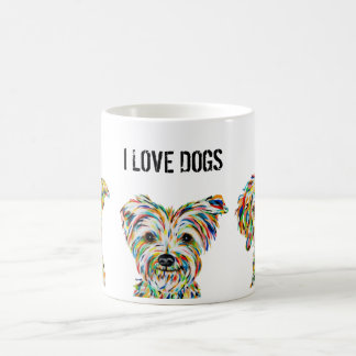 Pitbull Terrier Spaniel Love Mok