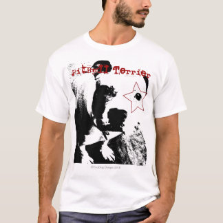 Pitbull Terrier T-shirt