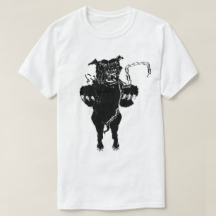 Pitbull Thuggin T-shirt