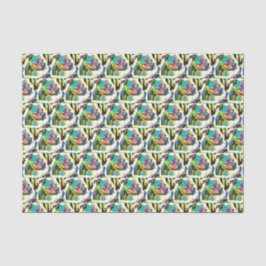 pitbull tissue tissuepapier