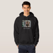 Pitbull To All My Haters  Pitbull Dog Hoodie (Voorkant volledig)