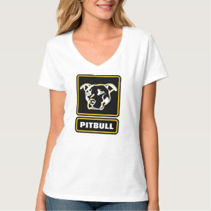 Pitbull Tough Logo zal een Smash Hit zijn T-shirt