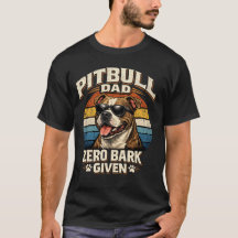 Pitbull vader T-shirt