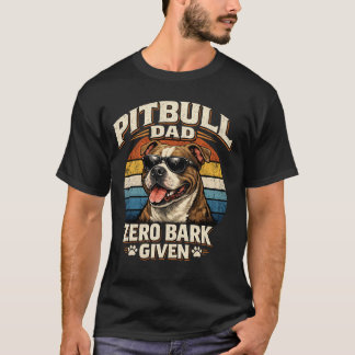 Pitbull vader T-shirt