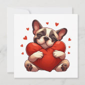 Pitbull Valentijnsdag Cadeaus (Achterkant)