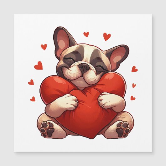 Pitbull Valentijnsdag Cadeaus (Voorkant)