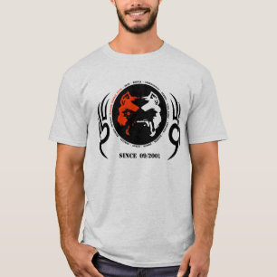 Pitbull wardog T-shirt