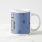 PitBullDad Grote Koffiekop (Rechts)