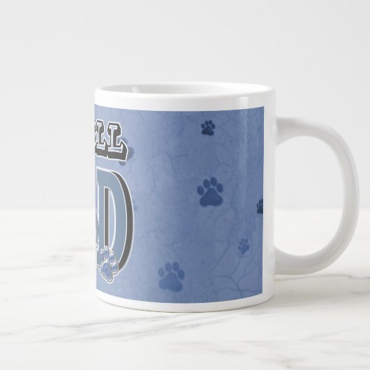 PitBullDad Grote Koffiekop (Rechts)