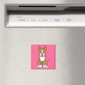 Pitbullegiften en koopwaar magneet (Insitu (Vaatwasser))