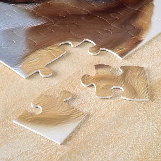 Pitbullehond Legpuzzel (Zijkant)