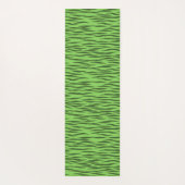 Pitbullepatroon yoghandel yogamat (Achterkant)