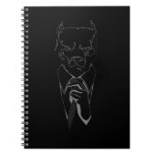 Pitbullpak Notitieboek (Voorkant)