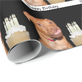 Pitbullpuppy Cadeaupapier (Rol Hoek)