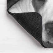 Pitbullpuppymousepad Muismat (Hoek)