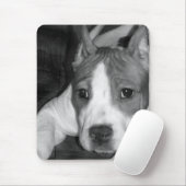Pitbullpuppymousepad Muismat (Met muis)