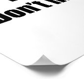 Pitbulls - Haat niet, waardeer Poster afdrukken (Hoek)