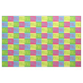 Pitbullstof Stof (Fat Quarter)