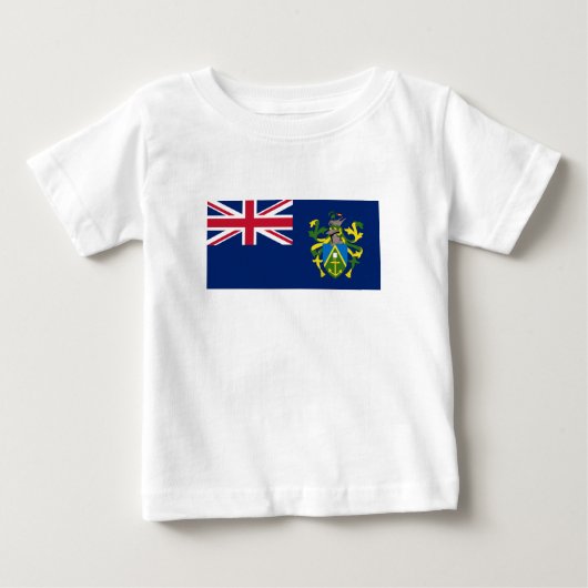 Pitcairn-eilanden Vlag (Voorkant)