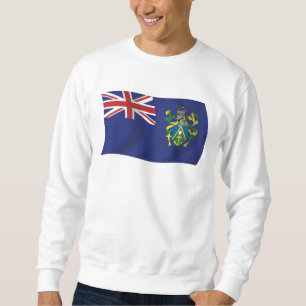 Pitcairn-eilanden Vlag T-shirt