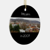 Pitcairn-Ornament-2-zijfoto-1922-overig-2007 Keramisch Ornament (Rechts)