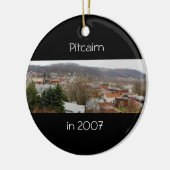 Pitcairn-Ornament-2-zijfoto-1922-overig-2007 Keramisch Ornament (Links)