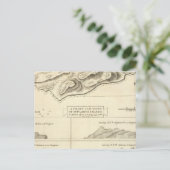 Pitcairneeiland Briefkaart (Staand voorkant)