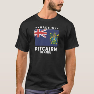 Pitcairneeilanden T-shirt
