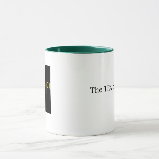 Pitch 101 The TEA of PITCHING Coffee and Tea Mok (Midden)