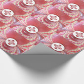 Pitch Kaleidoscope: Cricketballen Het hart van het Cadeaupapier (Hoek)