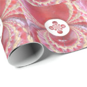 Pitch Kaleidoscope: Cricketballen Het hart van het Cadeaupapier (Rol Hoek)