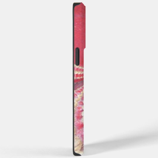 Pitch Kaleidoscope: Cricketballen Het hart van het Case-Mate iPhone Case (Achterkant / Rechts)