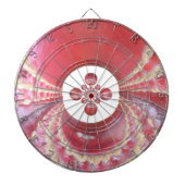 Pitch Kaleidoscope: Cricketballen Het hart van het Dartbord (Voorkant)