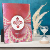 Pitch Kaleidoscope: Cricketballen Het hart van het Fotoplaat (Zijkant)