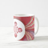 Pitch Kaleidoscope: Cricketballen Het hart van het Koffiemok (Voorkant rechts)