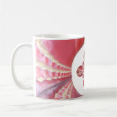 Pitch Kaleidoscope: Cricketballen Het hart van het Koffiemok (Links)