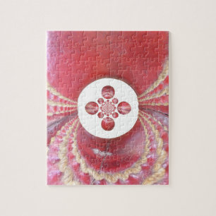 Pitch Kaleidoscope: Cricketballen Het hart van het Legpuzzel