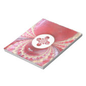 Pitch Kaleidoscope: Cricketballen Het hart van het Notitieblok (Linkerzijde)