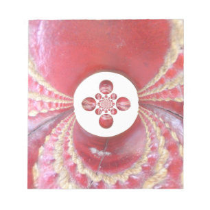 Pitch Kaleidoscope: Cricketballen Het hart van het Notitieblok